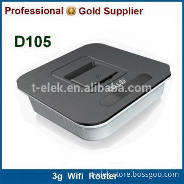 huawei D105 UMTS/HSPA+/HSUPA 900/2100MHz mini wireless modem router